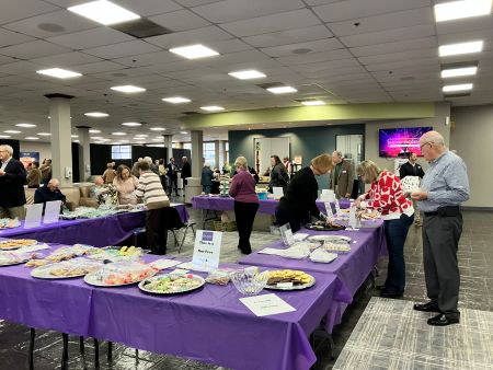 Bi-annual Bake and Craft Sale